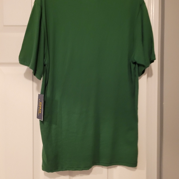 NWT- Polo Bear by Ralph Lauren Green Boys Size 14-16 - Picture 5 of 6